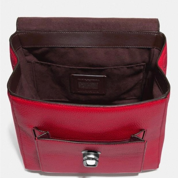 NWT Coach Cassidy backpack - Picture 7 of 9